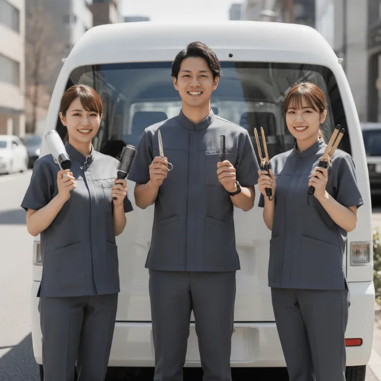高級美容室 Settsu